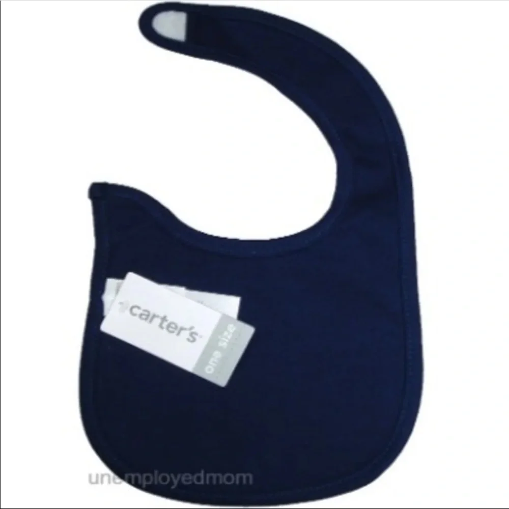 USA Baby Bib Girls Boys 4th July Patriotic Holiday Memorial Day